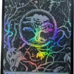 Brutality Basic Land Forest Foil