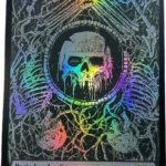 Brutality Basic Land Swamp Foil