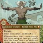 Bumi, Unleashed #348