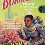 Burgeoning SPG #126