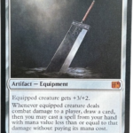 Buster Sword FIN #255