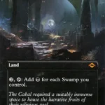 Cabal Coffers MH2 borderless