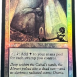 Cabal Coffers Torment foil