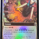 Cabal Ritual MB2 foil