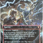 Call Forth the Tempest HOC #22