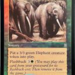 Call of the Herd (ODY) foil