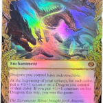 Call the Spirit Dragons #309 foil