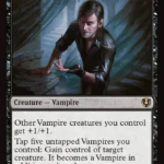 Captivating Vampire INR #100