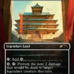Castle Shimura (Eiganjo Castle) SLD #2230