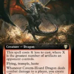 Cavern-Hoard Dragon 0114