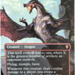 Cavern-Hoard Dragon HOC #23