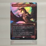 Cavern-Hoard Dragon HOC #63 Surge foil