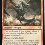 Cavern-Hoard Dragon LTC #0031