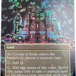 Cavern of Souls 345 foil