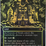 Cavern of Souls LCI 410b Foil