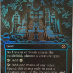 Cavern of Souls LCI 410c Foil