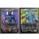 Cecil, Dark KnightCecil, Redeemed Paladin FIN #525 Surge foil