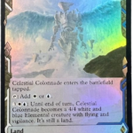 Celestial Colonnade ZNE FOIL