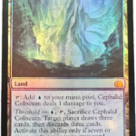 Cephalid Coliseum V12 FOIL