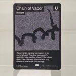 Chain of Vapor SLZ #135