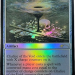 Chalice of the Void J19 foil