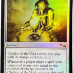 Chalice of the Void Mirrodin foil
