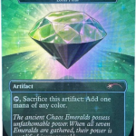 Chaos Emerald(Lotus Petal) SLD #7031foil
