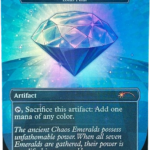 Chaos Emerald(Lotus Petal) SLD #7036foil