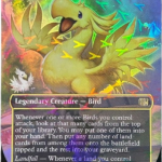 Choco, Seeker of Paradise #569 Chocobotrackfoil
