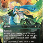 Chord of Calling SLD #1595 HOLO