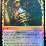 Chromatic Lantern Kaladesh Inventions foil