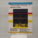 Chromatic Orrery SLZ #339