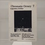 Chromatic Orrery SLZ #97