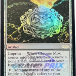Chrome Mox Grand Prix foil