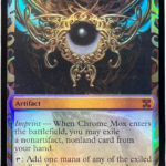 Chrome Mox MPS foil