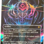 Chrome Mox SPG #92 foil