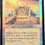 City of Brass 7th FOIL