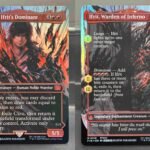 Clive, Ifrits DominantIfrit, Warden of Inferno FIN #318