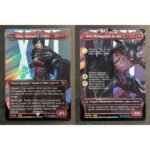 Clive, Ifrit’s DominantIfrit, Warden of Inferno FIN #530-FR Surge foil