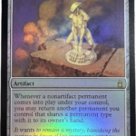 Cloudstone Curio RAV foil