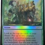 Collected Company SLD foil