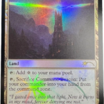 Command Beacon J16 Foil