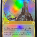 Command Tower MB2 foil