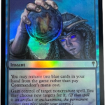 Commandeer CSP foil