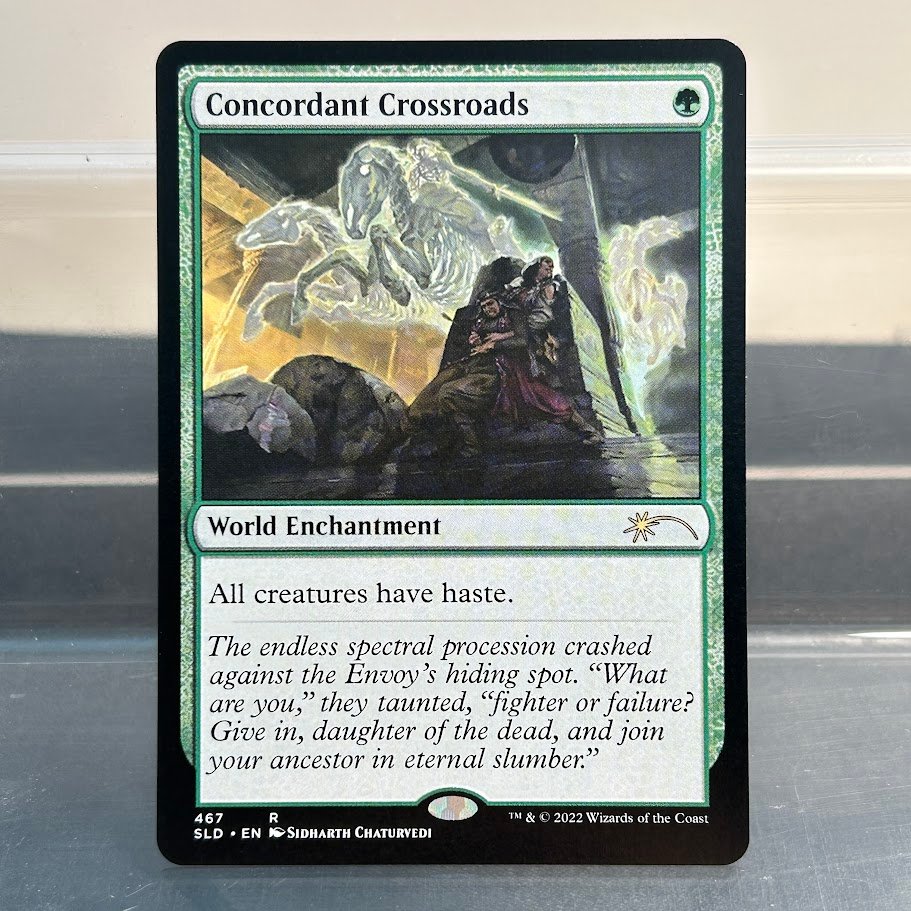 Concordant Crossroads SLD 467 Concordant Crossroads SLD 467 - Image 1