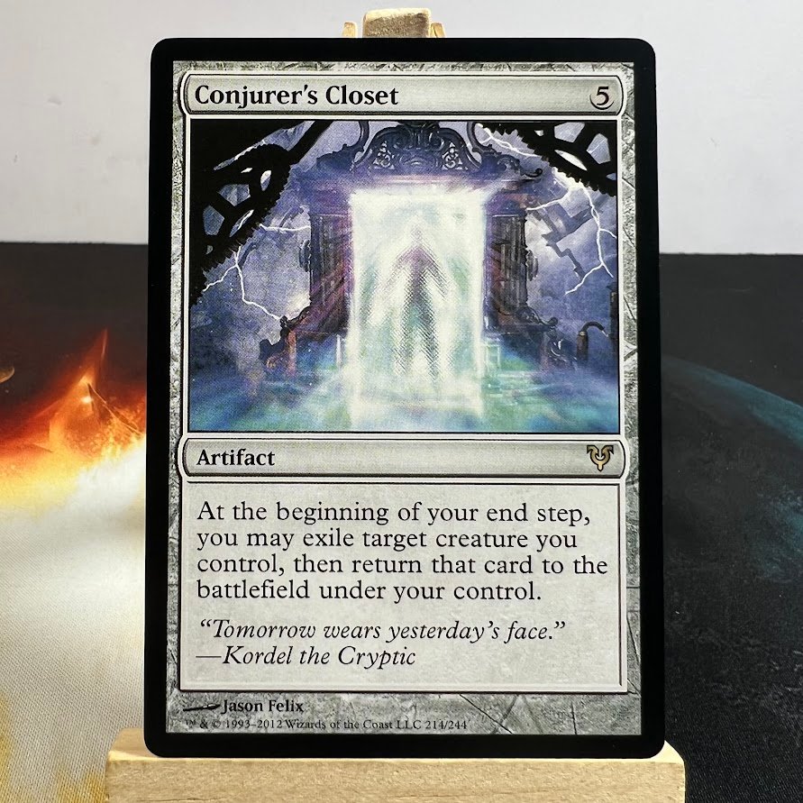 Conjurers Closet Conjurer's Closet - Image 1