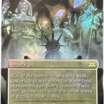 Council's Judgment Box Topper 2XM FOIL