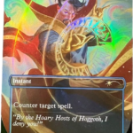 Counterspell PURL foil