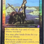 Courser of Kruphix TSR FOIL