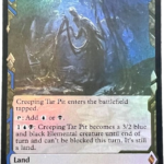 Creeping Tar Pit ZNE FOIL